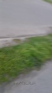 Удар российского FPV-дрона по бронеавтомобилю ВСУ