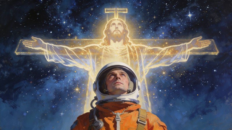 Космос и Воскресение: совпадение Пасхи и Дня космонавтики в 2026 году