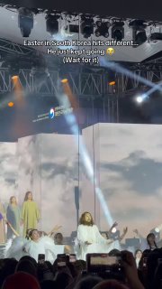 Иисус вознёсся в небо в Южной Корее из-за сбоя оборудования