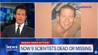 Серия загадочных смертей и исчезновений ученых в США