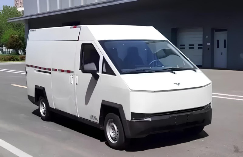 В России анонсировали импортозамещение Tesla: «кибертрак-газельки» под брендом Руссо-Балтъ