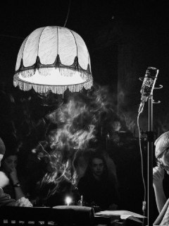 В «Невидимом театре» прошла читка пьесы о смерти