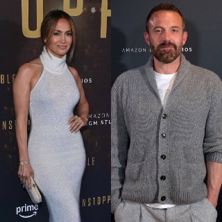 Джей Ло «отжала» особняк у Аффлека