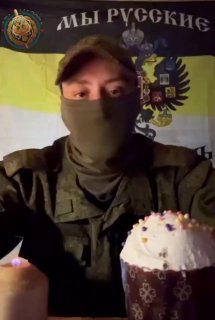 Фронтовики на Краснолиманском направлении поздравляют с Пасхой