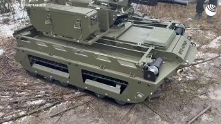 Робототехника на передовой: как НРТК помогают 55-й дивизии на Запорожском фронте