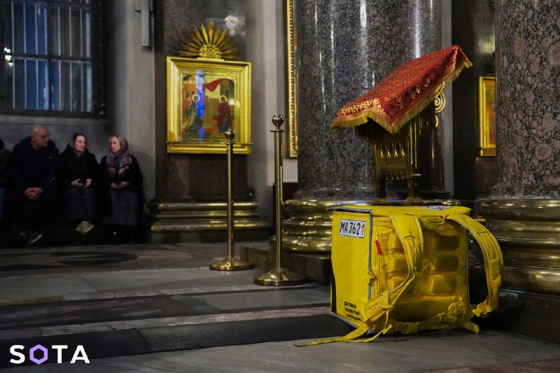 Губернатор Беглов не пришел на Пасху в Казанский собор