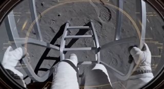 Американцы высадились на Луну в ходе миссии Artemis II