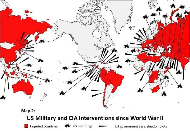 Статистика военных потерь США как аргумент против «Мира Великой Руси»