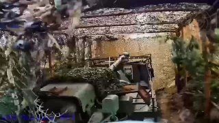 Дроноводы «Севера» уничтожили колесную САУ ВСУ в Сумской области