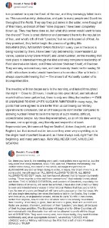 Трамп объявил о блокаде Ормузского пролива