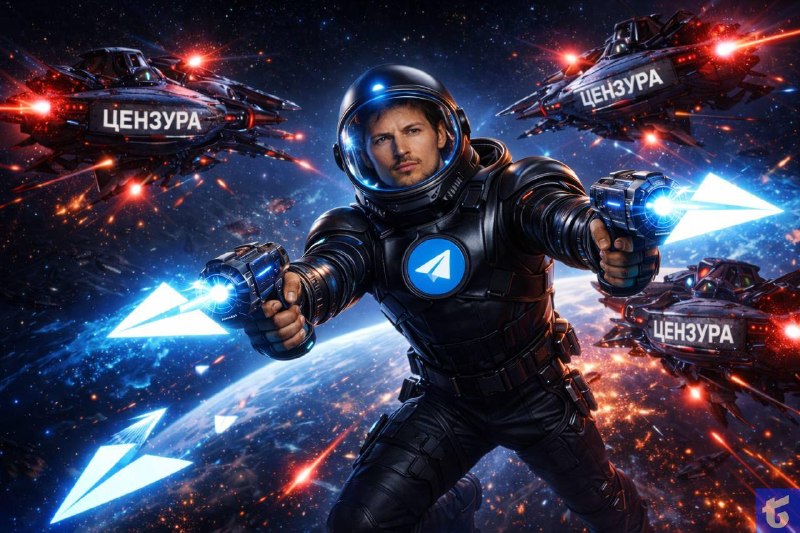 Дуров стал КОСМОНАВТОМ — в честь Дня космонавтики мы представили, как создатель Telegram жил бы на орбитальной станции