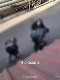 Пасхальная потасовка в Петербурге: спор о куличах перерос в драку