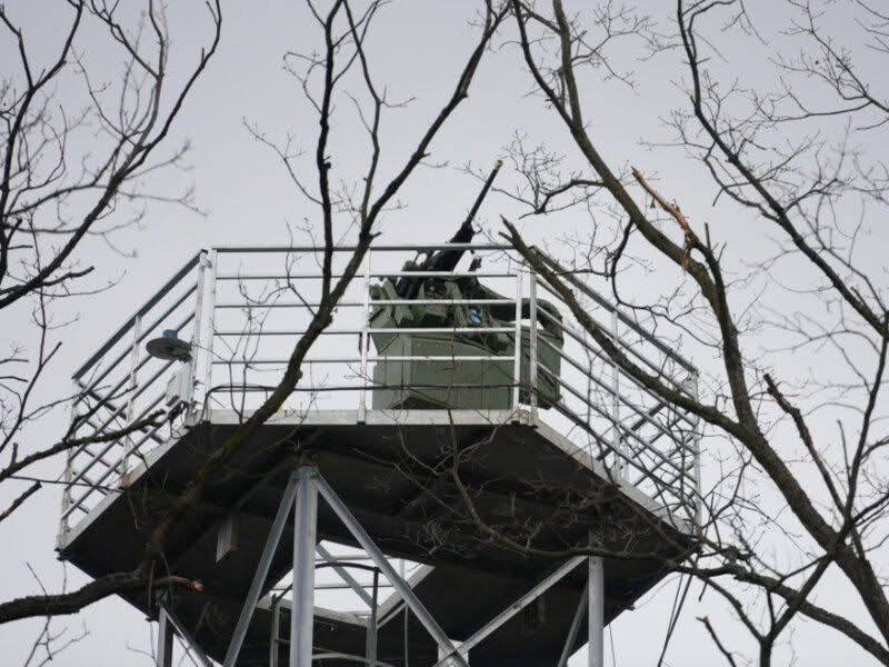 Бизнес в Украине сможет заказать частную ПВО