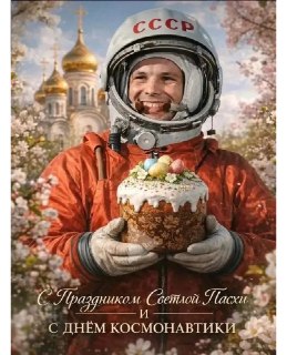 Автор боится критики за коллажи о Великой Руси