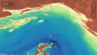 Уязвимость эсминцев США в Ормузском проливе перед роем БПЛА и артиллерией