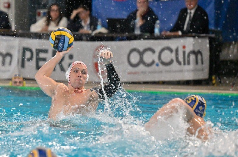 Россия и Украина впервые с 2022 года сыграют в матче по водному поло