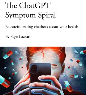 Почему нельзя обсуждать здоровье с ChatGPT