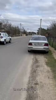 Пьяный сотрудник ТЦК устроил ДТП в Закарпатье