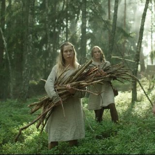 Рецензия на фэнтези «Охотница. Руна мертвых»