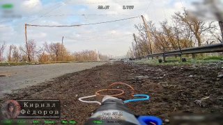 Операторы «Роя Сварога» сбили три цели ВСУ одним дроном