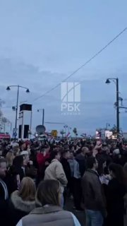 В Венгрии сторонники Мадьяра вышли на улицы майданить