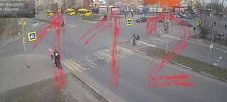 Пешеходы чудом выжили в авариях в Ярославле и Тутаеве