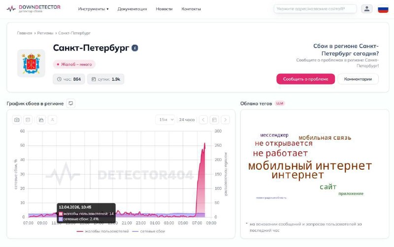 Опасность БПЛА в Ленобласти: возможен сбой интернета
