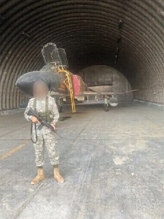 Фото целого F-4 опровергает тезисы об уничтожении авиации Ирана