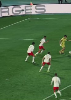 Гол года: защитник из Марокко забил победный мяч ударом с лёта