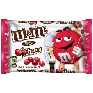 M&M's со вкусом вишни скоро появятся в России