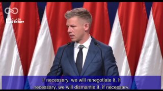 Мадьяр: отвечу на звонок Путина, но сам звонить не буду