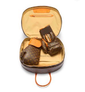 Перчатки для бокса от Louis Vuitton: оригиналы и подделки