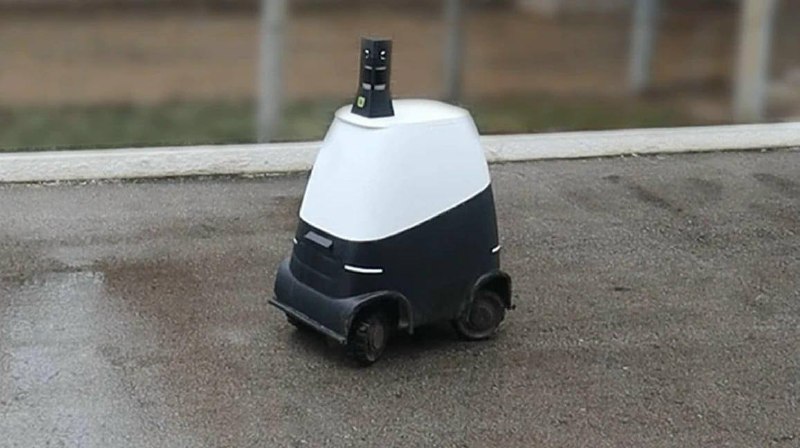 Роботы начали следить за заключенными в самарских колониях