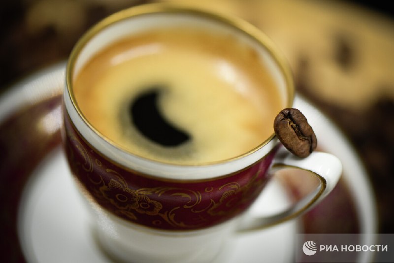 Кофе из спелых ягод может замедлить старение