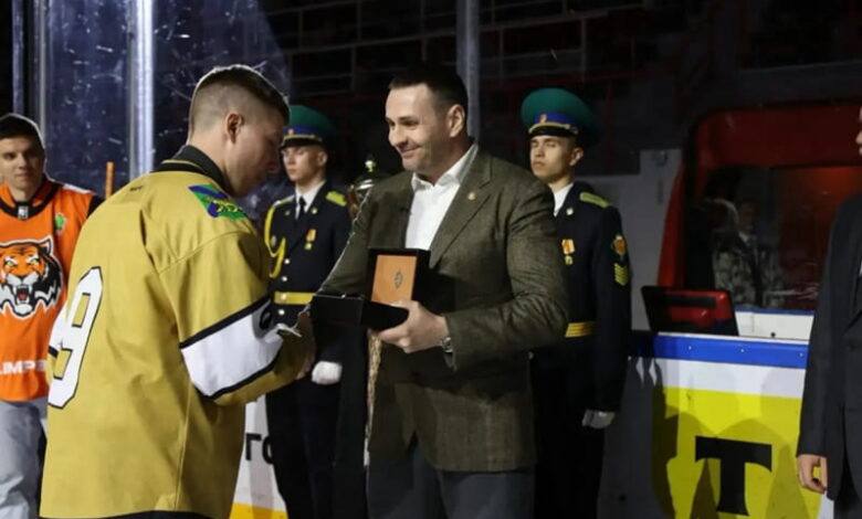 В Хабаровске прошел турнир памяти погибшего сотрудника спецназа ФСБ Романа Клиза