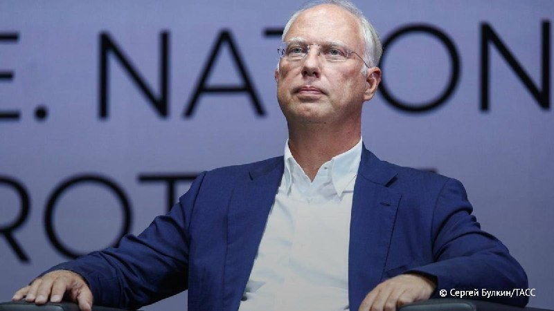 Дмитриев прокомментировал отказ ЕС от российской энергетики