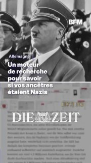 В Германии запустили поиск предков-нацистов