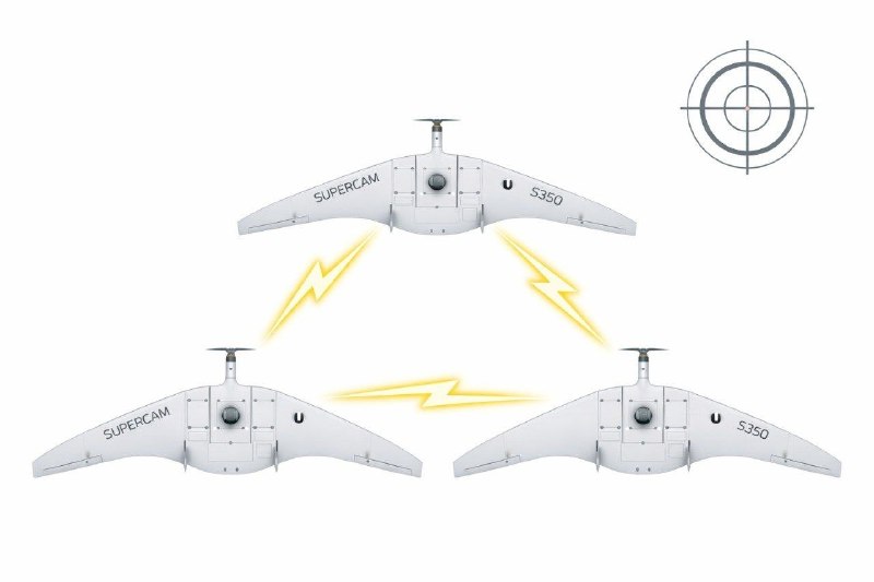 Ростех испытал технологию роя дронов для уничтожения целей
