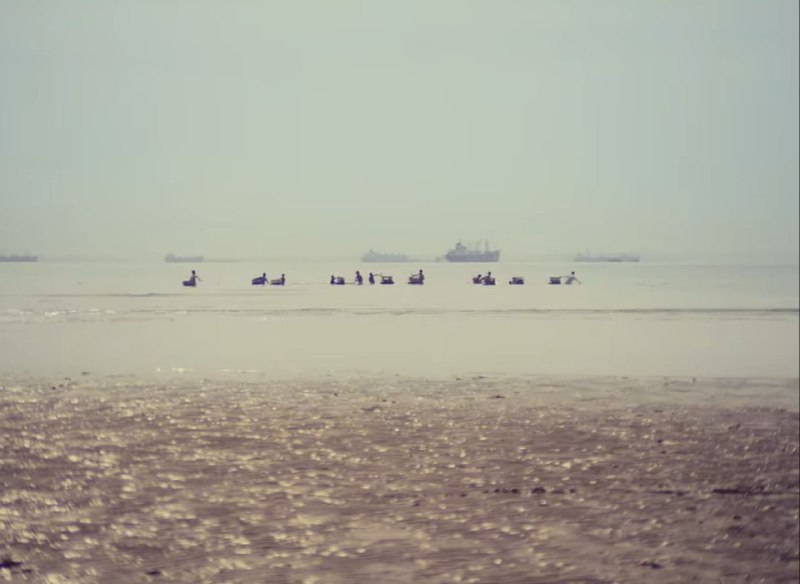 «Бегун» (1984): поэзия выживания в иранском порту