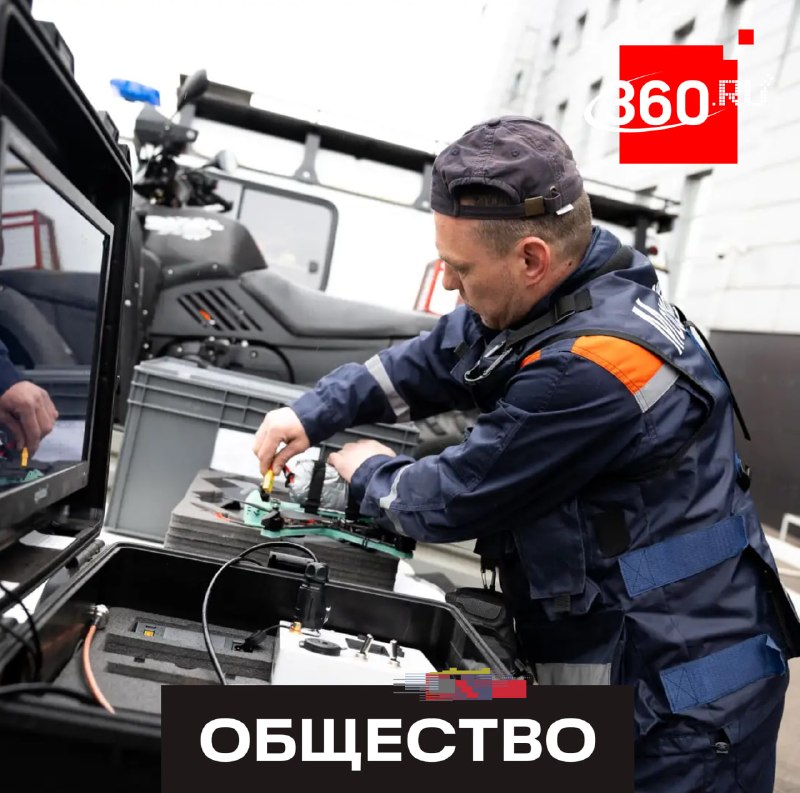 В Люберцах проверили более тысячи пожарных гидрантов перед пожароопасным сезоном