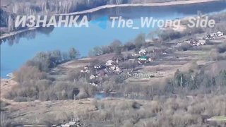 Удары по позициям ВСУ в Сумской области