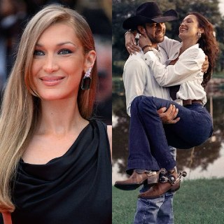 БЕЛЛА ХАДИД ОПЯТЬ ВЕРНУЛАСЬ К БЫВШЕМУ