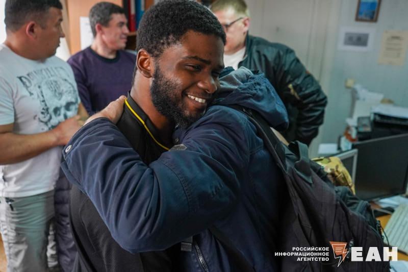 Будущий президент Камеруна планирует отправиться на СВО из екатеринбургского вуза