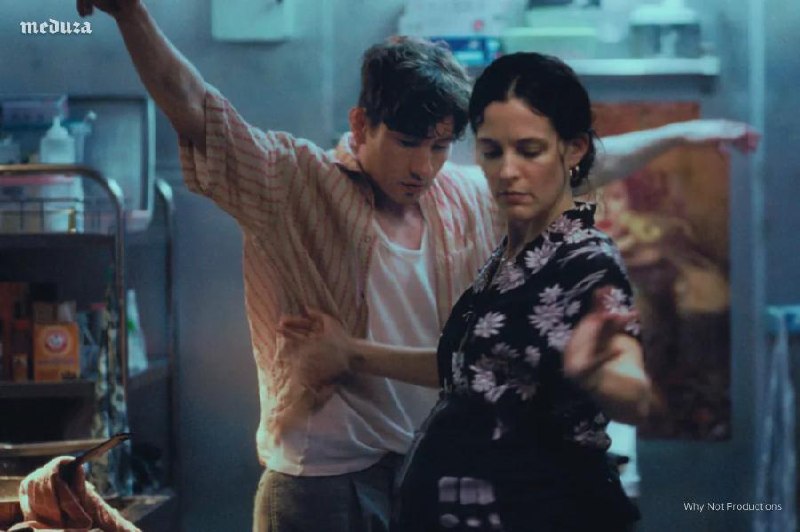 Фильм Кантемира Балагова «Варенье из бабочек» покажут в Каннах