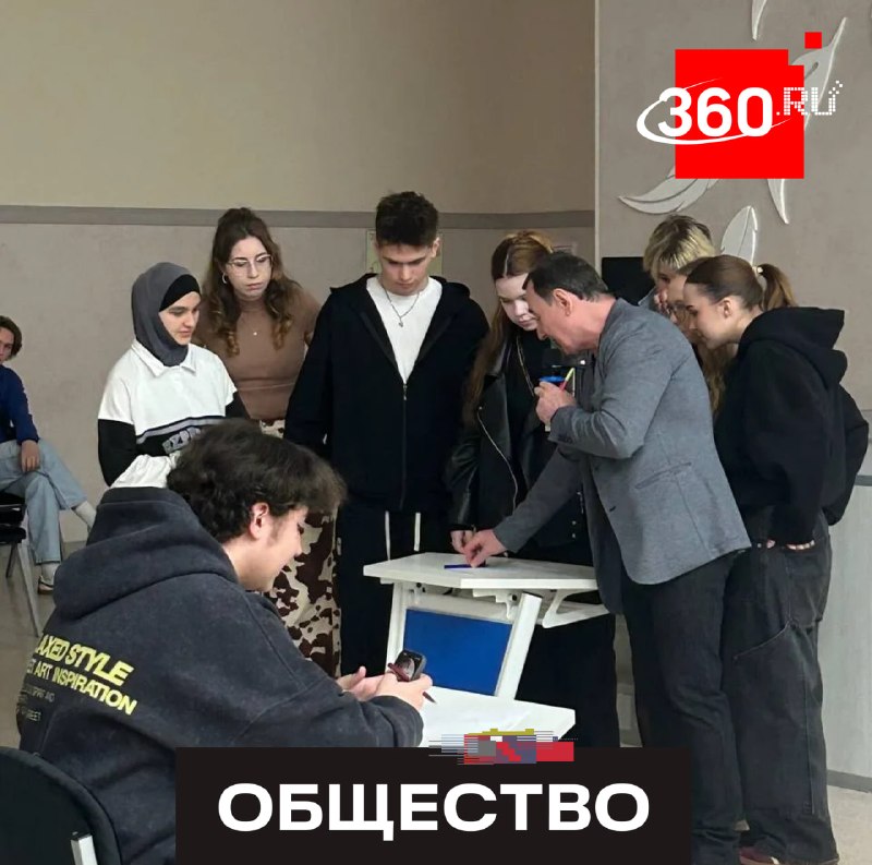 В Королеве школьников учат противостоять наркотикам и алкоголю