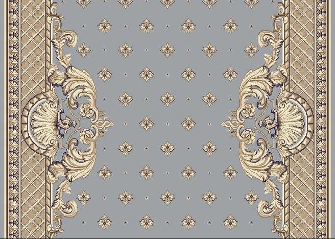 Смольный потратит 21 млн рублей на закупку 1,4 км ковровых дорожек