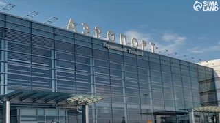 В Екатеринбург доставлена частица Благодатного огня из Иерусалима