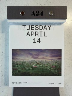 Акция от Кинофана и студии A24: подарок для именинников