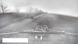 Операторы БПЛА ВС РФ уничтожили технику на Купянском направлении