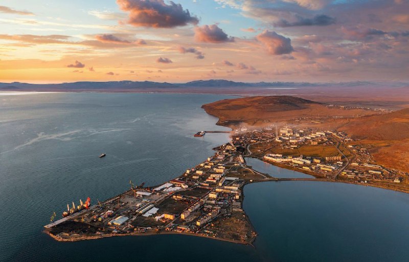 Создан логистический штаб для обеспечения навигации в Певеке